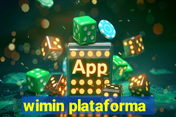 wimin plataforma