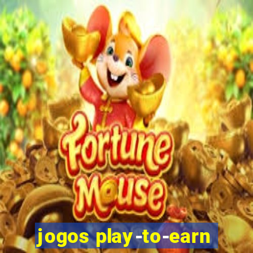 jogos play-to-earn