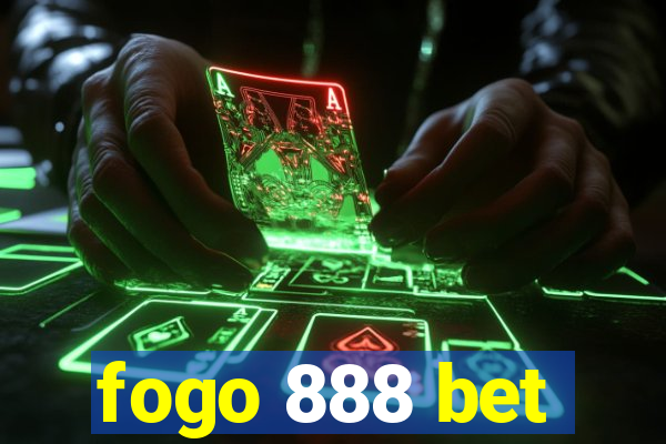 fogo 888 bet