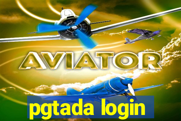 pgtada login