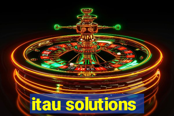 itau solutions