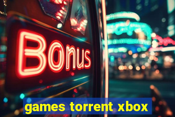 games torrent xbox