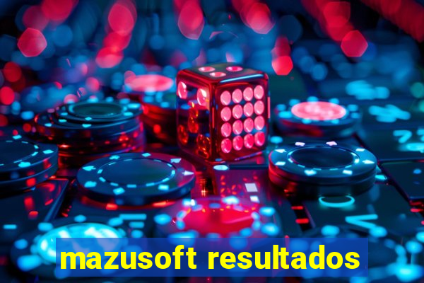 mazusoft resultados