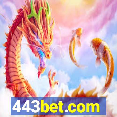 443bet.com