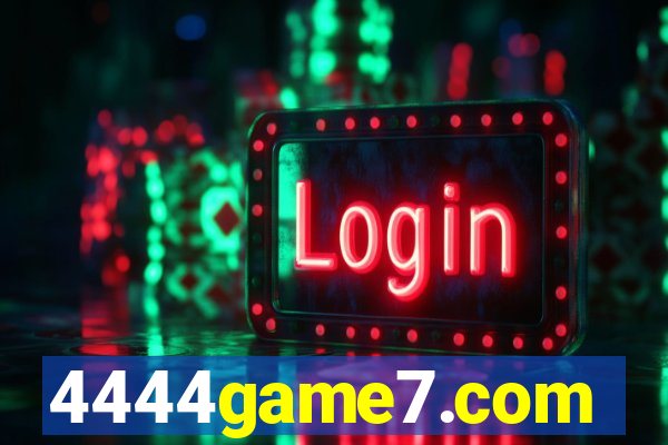 4444game7.com