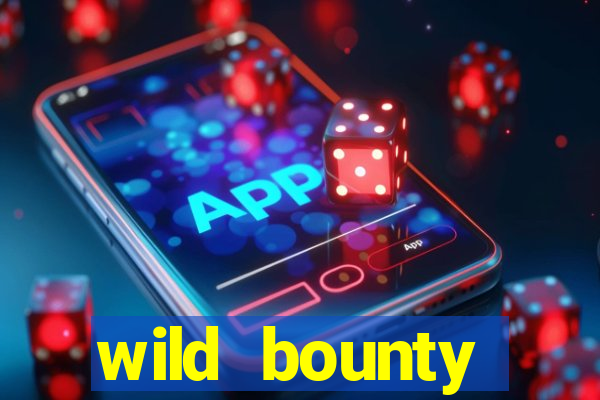 wild bounty showdown horario pagante