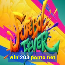 win 203 ponto net