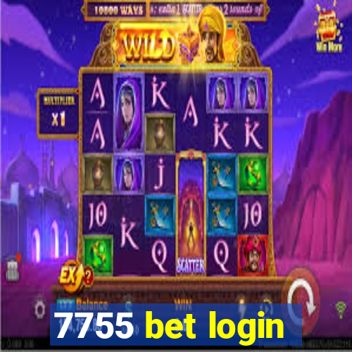 7755 bet login