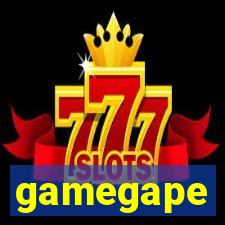 gamegape