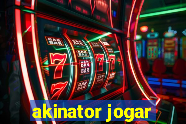 akinator jogar