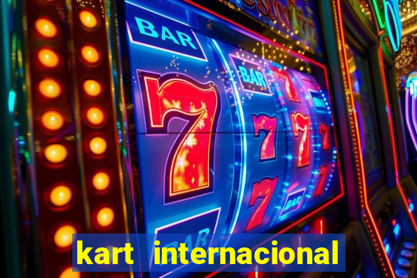 kart internacional de betim