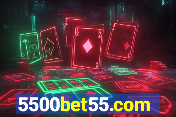 5500bet55.com