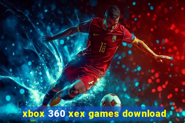 xbox 360 xex games download