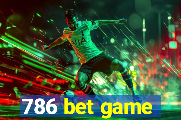 786 bet game