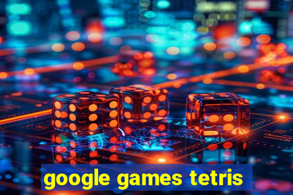 google games tetris