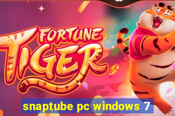 snaptube pc windows 7