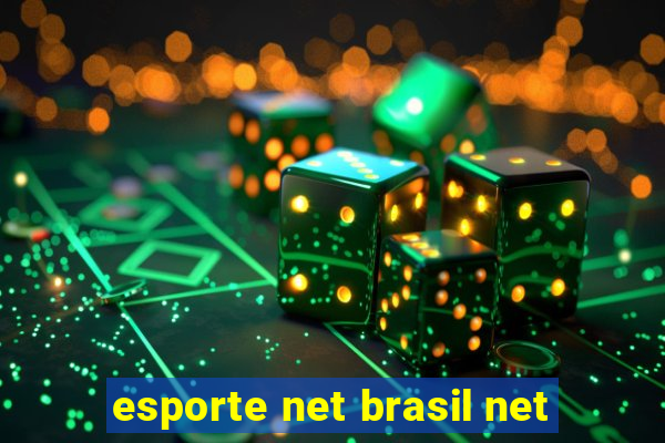 esporte net brasil net