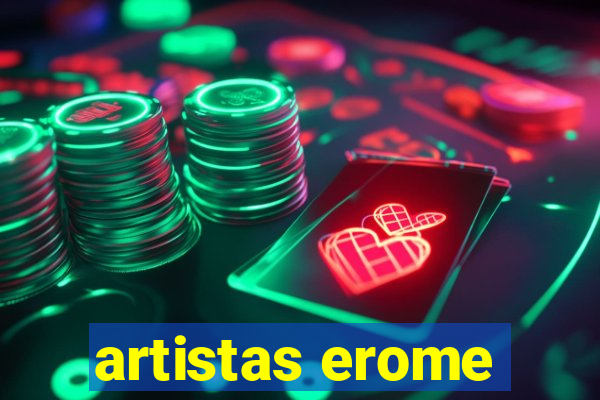 artistas erome