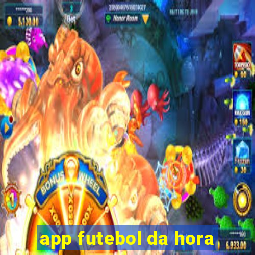 app futebol da hora