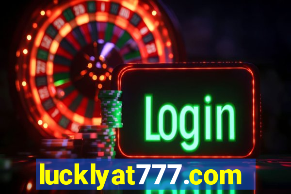 lucklyat777.com