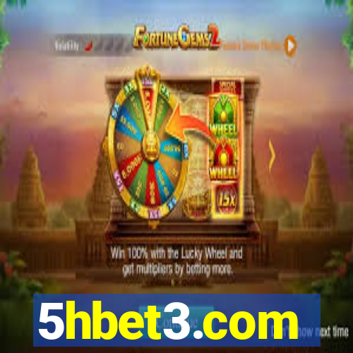 5hbet3.com