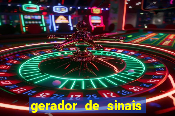 gerador de sinais fortune tiger grátis