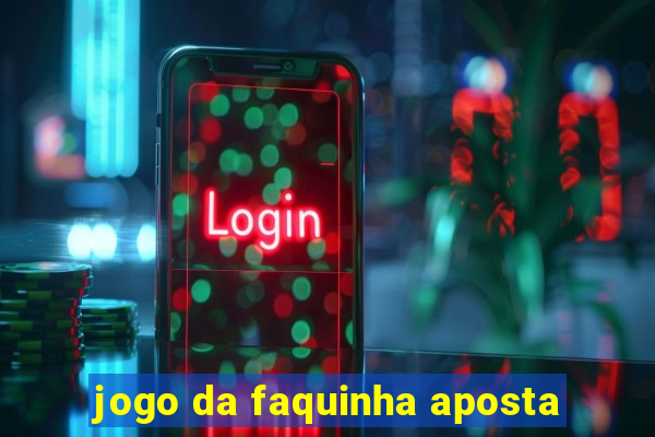 jogo da faquinha aposta