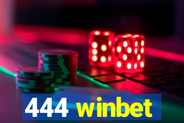 444 winbet