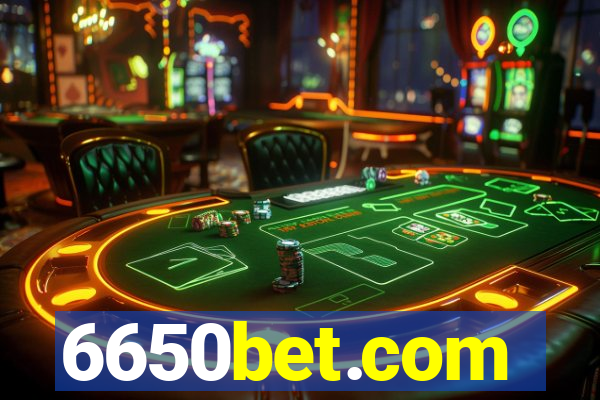 6650bet.com