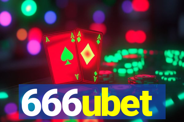 666ubet