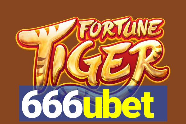 666ubet