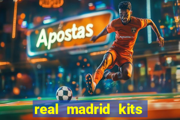 real madrid kits 21/22 dls