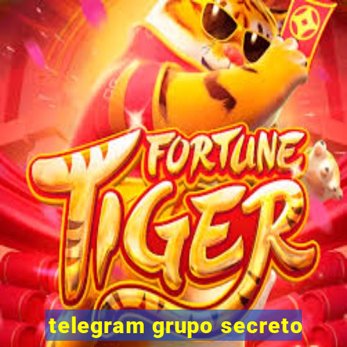 telegram grupo secreto