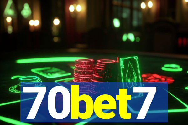 70bet7