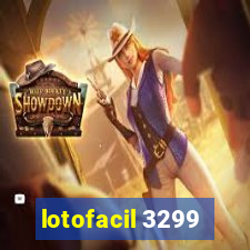 lotofacil 3299