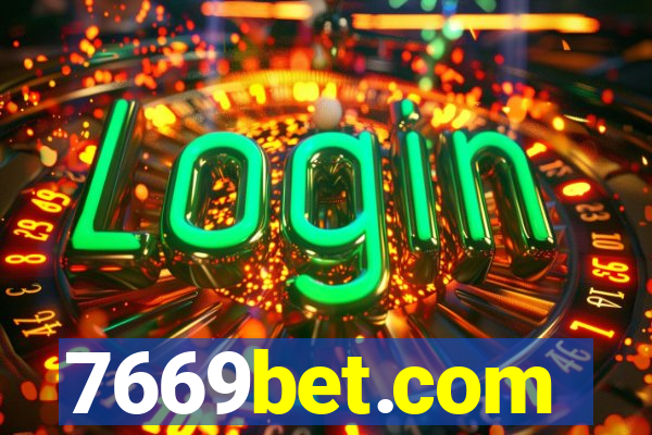 7669bet.com