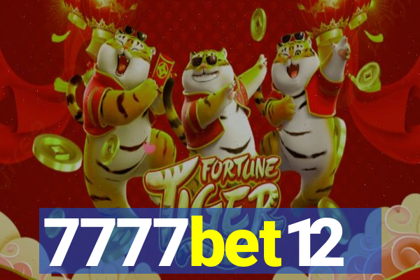 7777bet12