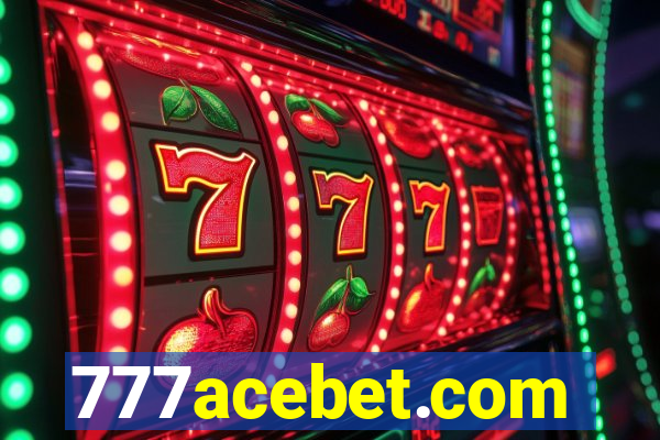 777acebet.com