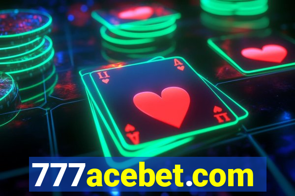 777acebet.com