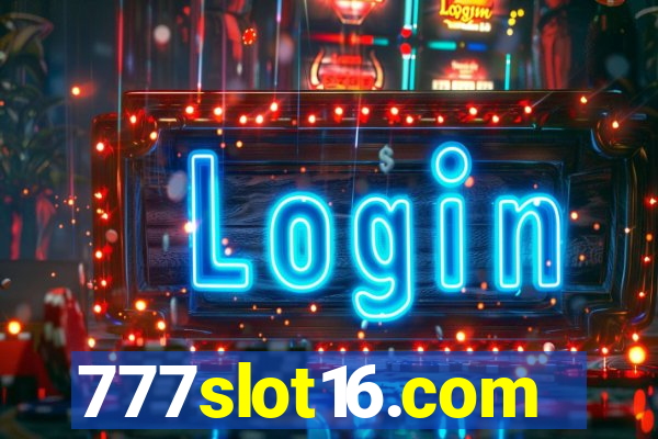 777slot16.com