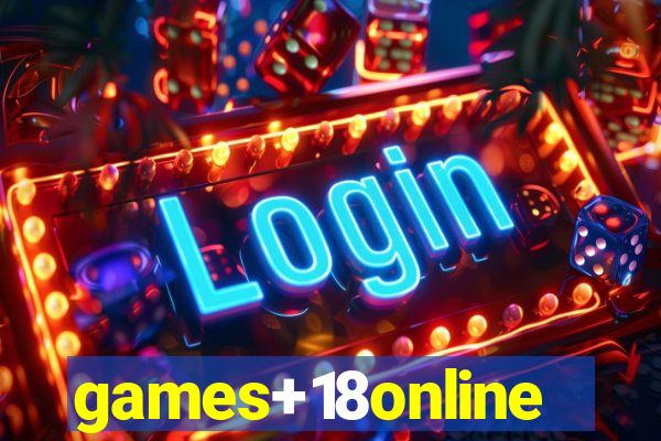 games+18online