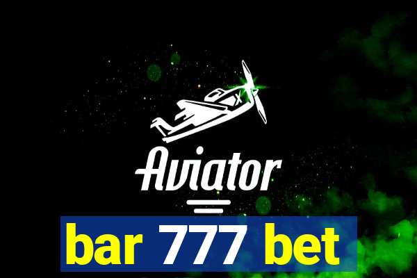 bar 777 bet