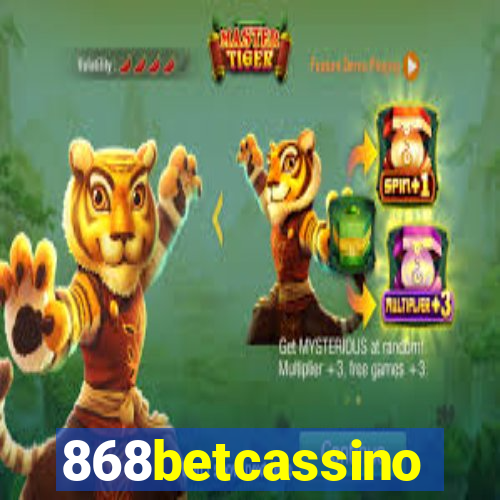 868betcassino