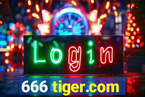 666 tiger.com