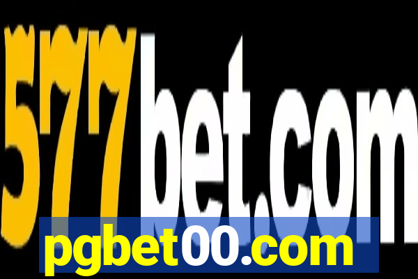 pgbet00.com