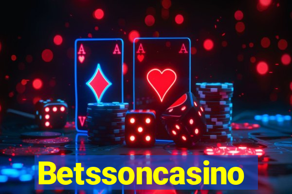 Betssoncasino