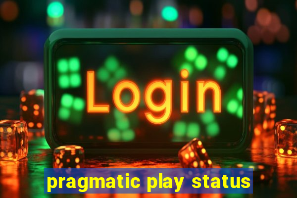 pragmatic play status