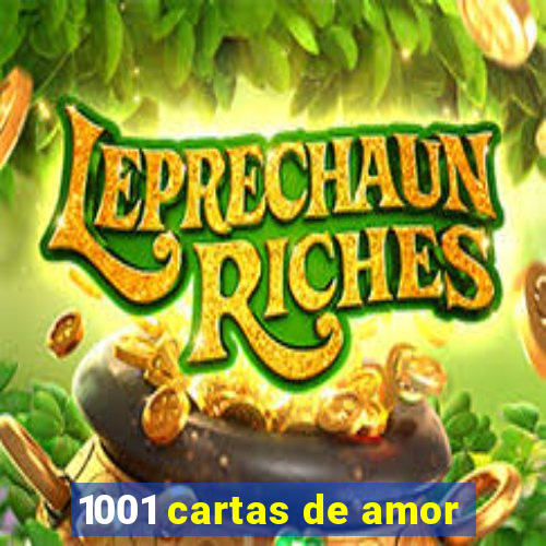 1001 cartas de amor