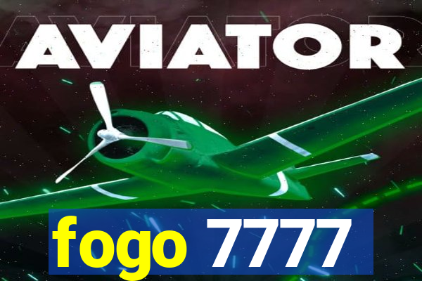 fogo 7777