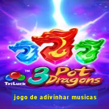 jogo de adivinhar musicas